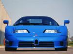Bugatti EB110 GT Prototype 1991 года